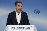 El PP pone toda la presión de la moción de censura sobre el PNV: "Los socios tienen que dar pasos y nosotros estaremos a la altura"