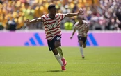 Estados Unidos reafirma su poder de anfitrión y se clasifica para las eliminatorias