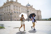 Pataleta contra el verano