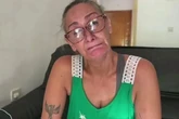La triste situación de Paqui 'La Coles', arruinada, enferma y viviendo de okupa: "Sólo tengo ganas de morirme"