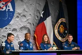 Los astronautas de Artemis 2 se quedaron a un paso de la Luna: "Si hubiéramos tenido las llaves del módulo de aterrizaje habríamos alunizado"