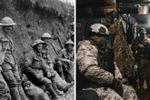 De Verdún al Donbás: la invasión de Ucrania ya supera en duración a la Primera Guerra Mundial