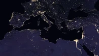 Una Tierra cada vez más brillante 'borra' el cielo nocturno