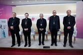 Las claves del viaje apostólico del Papa bajo la mirada de los obispos y los arzobispos anfitriones