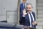 Zapatero niega ante el juez haber ejercido influencia alguna para el rescate de Plus Ultra