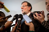 Rajoy escribe sobre David Sánchez