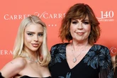 Actriz, modelo, influencer y enamorada del hijo del representante de Morata: así es Daniela, la hija de Belinda Washington que salió en Machos alfa