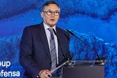Ángel Simón y Josep Maria Recasens prometen acabar con los retrasos del 8x8 y abren la puerta a cambios a alto nivel en su primera junta en Indra