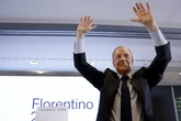 Florentino tras conocer que el Papa es del Real Madrid: "Es un orgullo y un honor"