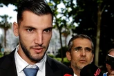Condenan al futbolista Rafa Mir a ocho años y medio de prisión por agresión sexual y lesiones