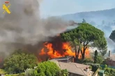 Incendios en Madrid y resto de España, última hora de hoy, en directo | Más de 115.000 evacuados y confinados por los incendios de Madrid, Ávila y Castellón