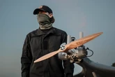 EL MUNDO, testigo de la ofensiva de drones que asedia Crimea