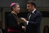 Emmanuel Macron: el presidente de la República francesa, el más orgulloso copríncipe de Andorra