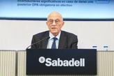 Banco Sabadell gana 971 millones de euros en el primer semestre, un 0,5% menos que en 2025