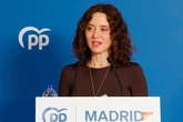 Ayuso tilda de "escándalo internacional" la investigación a Zapatero