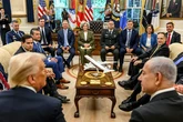 Trump, atrapado en una guerra que ya no controla