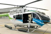 Mueren 14 personas al estrellarse un helicóptero de la petrolera Aramco en Arabia Saudí