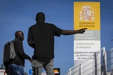 ¿Cuánta inmigración puede aceptar España?