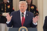 Trump dice ahora que aceptará acuerdos de inversión con los países del Golfo en lugar de una tarifa del 20% por usar Ormuz