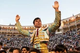 El reto de Julio Méndez, de su triunfal despedida de novillero en Las Ventas a la alternativa en cinco días: "Esta semana es clave para cumplir mi sueño de ser figura del toreo"