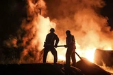 Guerra Ucrania-Rusia, última hora en directo | Un ataque ruso en la región de Kirovohrad provoca cortes de luz y afecta a la red ferroviaria