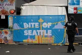 Un tiroteo en un festival gastronómico de Seattle deja "múltiples víctimas"; el sospechoso ya fue detenido