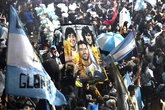Teorías de la conspiración en Argentina: el chantaje de la FIFA, la amenaza del FBI y un árbitro para que ganase España