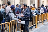 El progreso de sumar inmigrantes