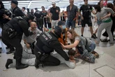 Israel convoca a la encargada de negocios española por los incidentes con activistas de la Flotilla en Bilbao y acusa a España de "hipocresía"