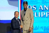 Los Clippers eligen a Baba Miller en el número 36 del Draft
