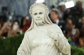 Heidi Kum, Madonna, Lauren Sánchez el arte de ir hecha un cuadro.... o de pasar del 'dress code' y aparecer vestida como te dé la real gana