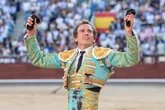 Toros en Valencia hoy, jueves 16 de julio: quién torea hoy y dónde ver por TV la Feria de Julio