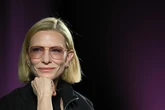 Cate Blanchett: "Trabajar en platós donde hay 10 mujeres y 75 hombres es... sencillamente, muy aburrido"