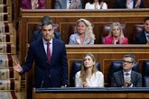 Sánchez da "todo el apoyo" a Zapatero y arremete contra el PP por la foto del "narco", la guerra de Irak y el atentado del 11-M