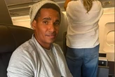 El artista disidente Otero Alcántara llega a Miami, en exilio forzoso, tras cinco años de cárcel injusta