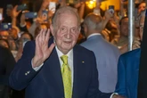 El "subidón de moral" del Rey Juan Carlos en Sevilla pese a que sigue sin poder dormir en Zarzuela
