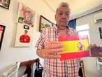 La conexión especial de Antonio con su nieto Pedro Porro: "Sabía que no fallaría en el gol a Francia, volverá a marcar en la final"
