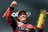 Marc Márquez renueva con Ducati por dos temporadas más