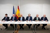 Las empresas de defensa españolas urgen al Gobierno a buscar alternativas para el fracaso del FCAS y apoyar la industria: "No podemos perder más tiempo"