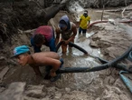 Operativo militar de Caracas y Washington en el territorio salvaje de las minas de oro