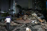 El doble terremoto en Venezuela, en imágenes