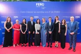 La Gala Fero logra un millón de euros para la investigación oncológica española