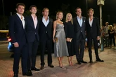 El benjamín del príncipe Pablo de Grecia y Marie-Chantal Miller alcanza la mayoría de edad: así son los cinco hijos de la multimillonaria pareja