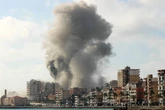 Irán dispara misiles contra Israel por primera vez en la tregua