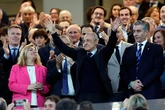 Florentino es el mejor presidente de la historia del Barça