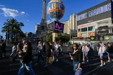 Las Vegas solía ser el destino vacacional más económico de Estados Unidos. Ahora es un destino de lujo