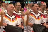 Un aficionado alemán denuncia la manipulación con IA (y difusión masiva) de una fotografía que lo convierte en 'Hitler'