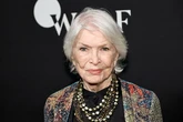 La actriz estadounidense Ellen Burstyn, León de Oro en el Festival de Venecia a toda su carrera