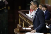 Sánchez culpa a la oposición de extender "el nubarrón" de la corrupción y afirma: "Ante esta situación, cómo no vamos a continuar"