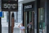 Tormentas y calor de hasta 39 grados mantienen en aviso amarillo a diez comunidades